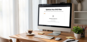 Tiny SVG – Compressez vos SVG sans rien uploader