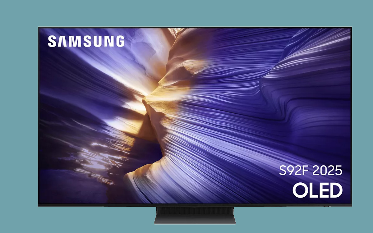 L’une des meilleures TV OLED de Samsung (55 pouces) passe à moins de 1000 € pour le Black Friday !