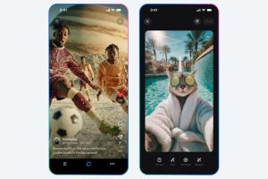 Meta lance la bouillie IA des vidéos Vibes en Europe