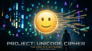 Comment cacher 🤔󠄻󠅟󠅢󠅒󠅕󠅞󠄞󠅙󠅞󠅖󠅟󠄐󠅓󠄗󠅕󠅣󠅤󠄐󠅠󠅢󠅕󠅣󠅡󠅥󠅕󠄐󠅑󠅥󠅣󠅣󠅙󠄐󠅒󠅙󠅕󠅞󠄐󠅡󠅥󠅕󠄐󠅜󠅕󠄐󠅖󠅢󠅟󠅝󠅑󠅗󠅕󠄐󠅖󠅟󠅞󠅔󠅥 un message dans un simple EMOJI ??