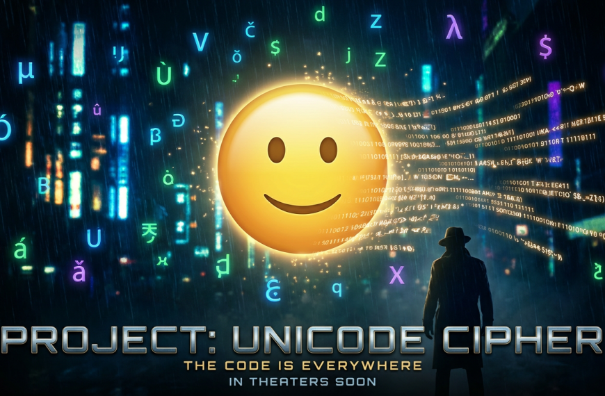 Comment cacher 🤔󠄻󠅟󠅢󠅒󠅕󠅞󠄞󠅙󠅞󠅖󠅟󠄐󠅓󠄗󠅕󠅣󠅤󠄐󠅠󠅢󠅕󠅣󠅡󠅥󠅕󠄐󠅑󠅥󠅣󠅣󠅙󠄐󠅒󠅙󠅕󠅞󠄐󠅡󠅥󠅕󠄐󠅜󠅕󠄐󠅖󠅢󠅟󠅝󠅑󠅗󠅕󠄐󠅖󠅟󠅞󠅔󠅥 un message dans un simple EMOJI ??