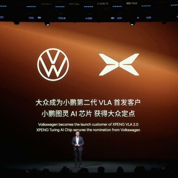 Volkswagen devient client de XPeng : pourquoi c’est un tournant pour la marque allemande