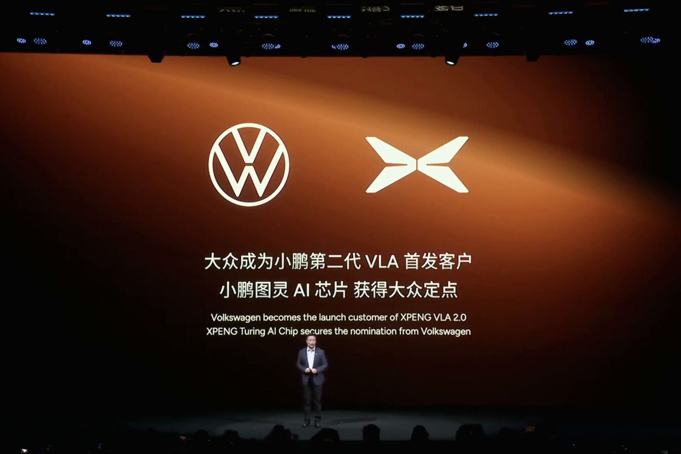 Volkswagen devient client de XPeng : pourquoi c’est un tournant pour la marque allemande