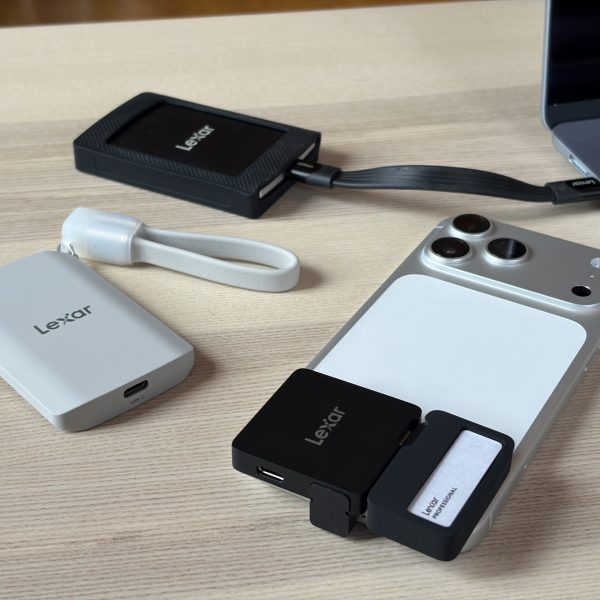 Vous cherchez un SSD externe ? J’en ai testé trois et je vous dis lequel choisir