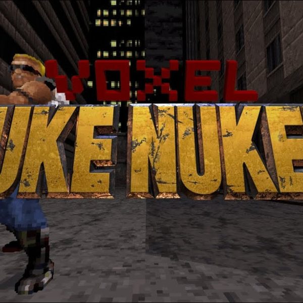 Voxel Duke Nukem 3D
