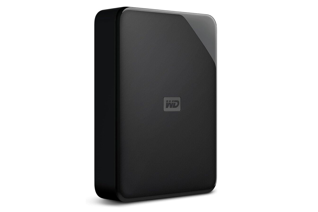 Amazon dégaine une promo choc sur le disque dur externe 5 To de WD, il coûte une bouchée de pain