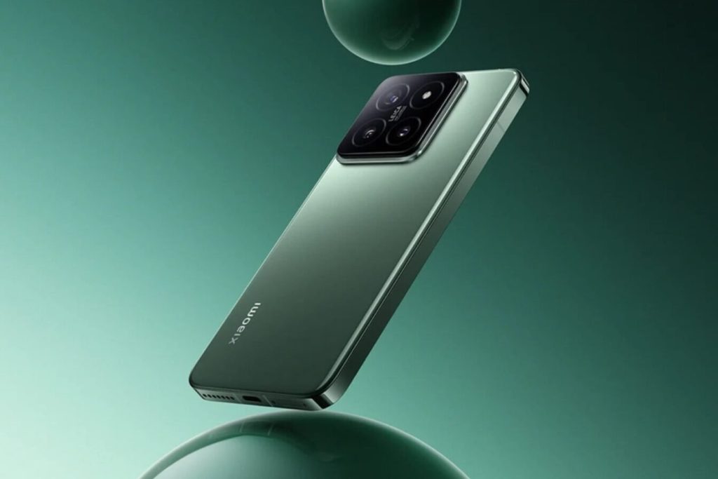 Xiaomi 14 : à 364€ au lieu de 999€, il va se vendre comme des petits pains 🥖
