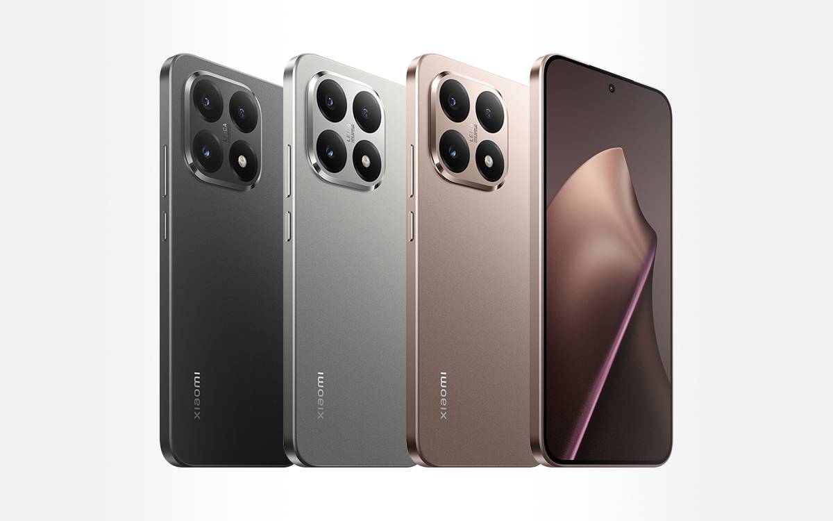 Xiaomi 15T : l’excellent smartphone devient abordable grâce à cette offre très limitée
