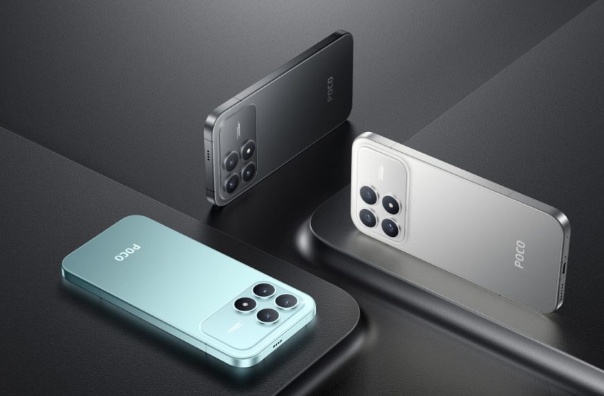 Le Poco F8 Pro est officiel : plus beau, plus puissant mais aussi plus cher