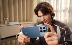 Xiaomi présente le Poco F8 Ultra, le smartphone gaming avec du gros son