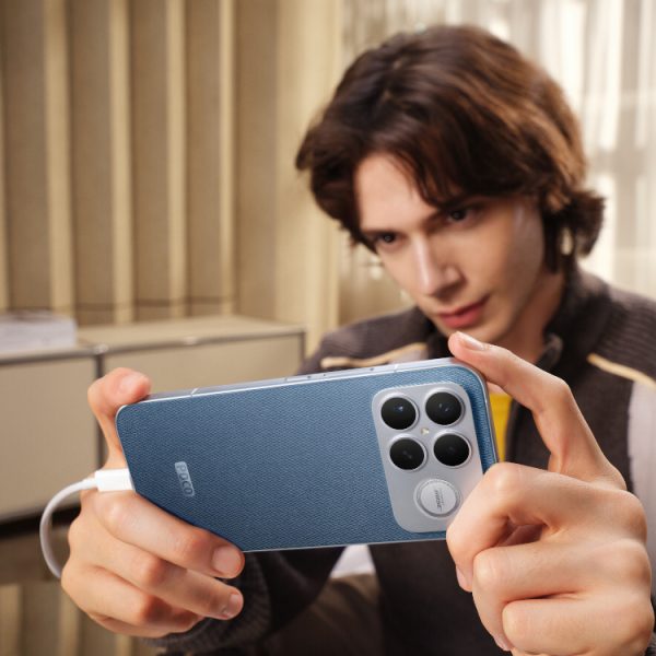 Xiaomi présente le Poco F8 Ultra, le smartphone gaming avec du gros son