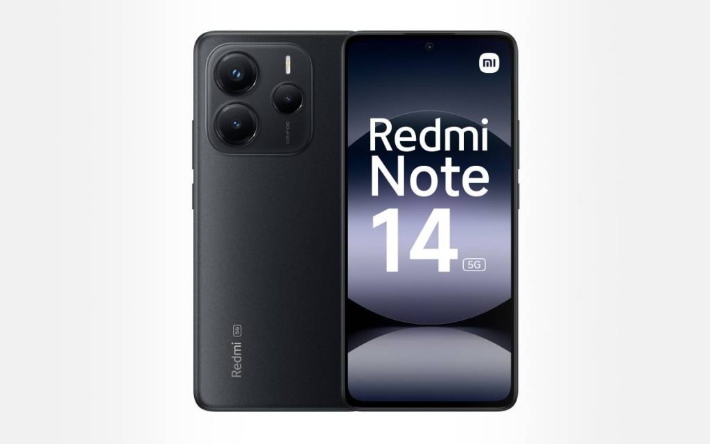 Black Friday Redmi Note 14 5G : à 188 € seulement, le prix du smartphone est en chute libre sur Amazon, vite !