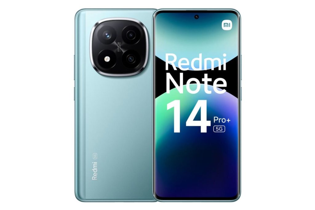 Malin comme tout, Xiaomi fait -55% sur le Redmi Note 14 Pro+ pour éliminer toute alternative à Black Friday