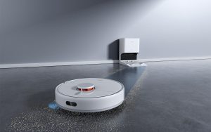 Excellent pour son prix, cet aspirateur robot laveur de Xiaomi passe à moins de 150 € pour le Black Friday