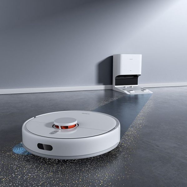 Excellent pour son prix, cet aspirateur robot laveur de Xiaomi passe à moins de 150 € pour le Black Friday