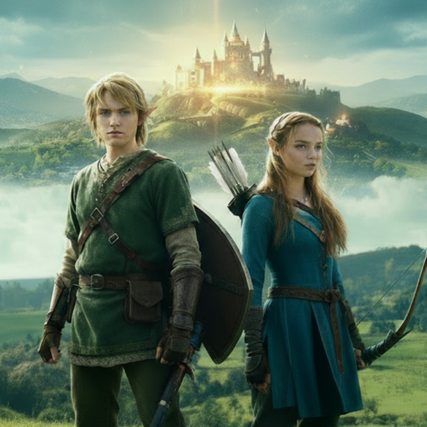 Nintendo et Sony réunis pour le film Zelda – La réconciliation du siècle