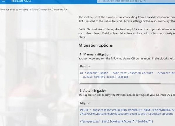 Dans Azure Copilot, Microsoft pousse des agents orientés CloudOps