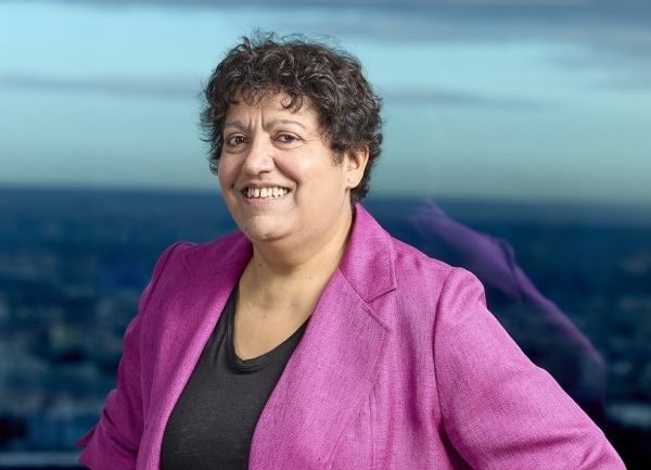 Martine Gouriet, directrice transformation numérique, usages et innovation d'EDF, élue Personnalité IT 2025 du Monde Informatique