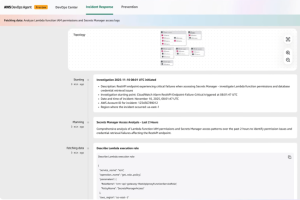 AWS lance des agents IA pour le codage, la sécurité et le DevOps