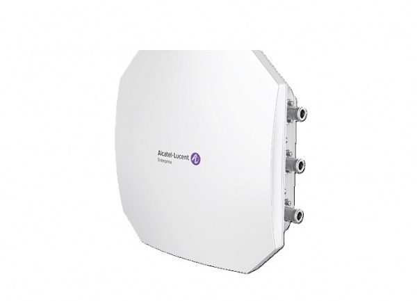 Des points d'accès WiFi 7 IP67 chez Alcatel Lucent Enterprise