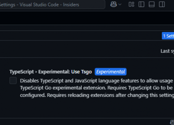 Microsoft décale à début 2026 le portage natif de TypeScript
