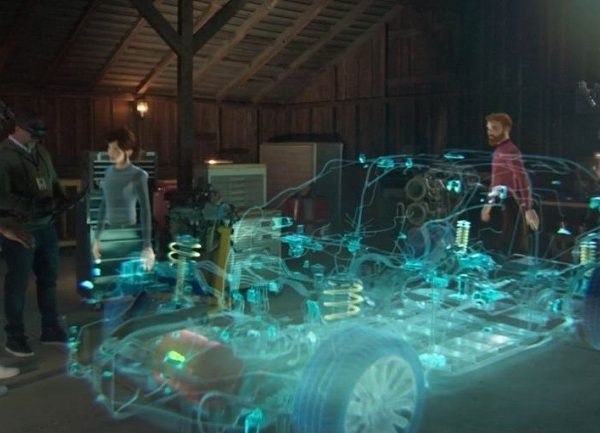 Microsoft abandonne Mesh, son application de réalité mixte