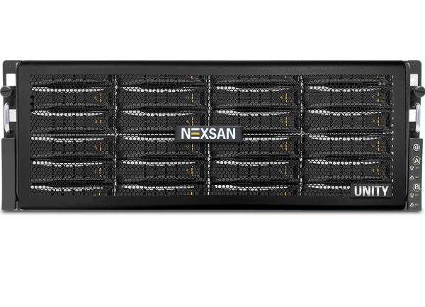 Face à VMware, Vates s'associe à Nexsan