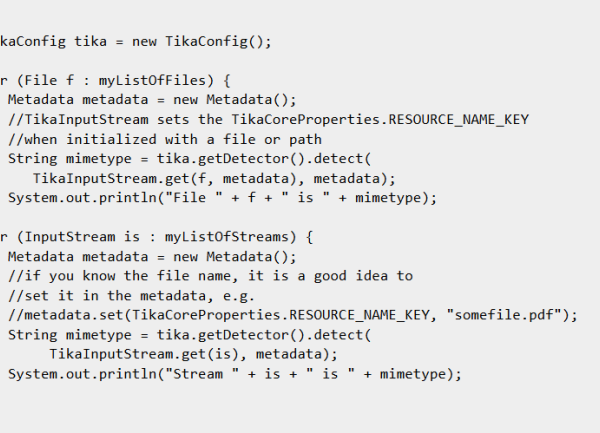 Une faille critique dans Apache Tika plus étendue que prévu