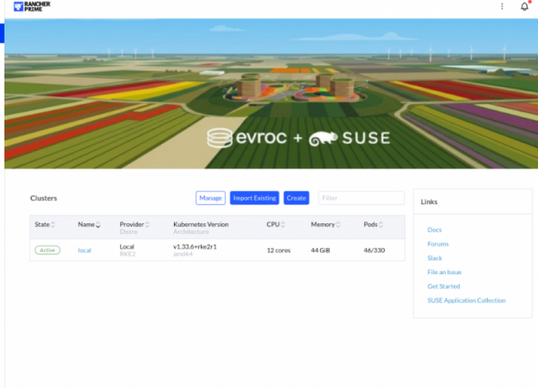 Evroc et Suse lancent une offre cloud européenne sur Kubernetes