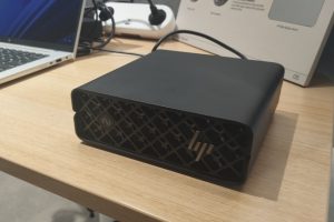 HP lance sa station IA ZGX Nano sur base DGX Spark