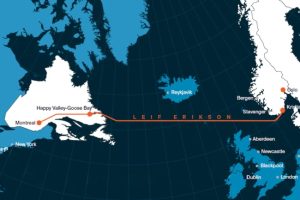 Telex : Un câble sous-marin Canada-Norvège pour éviter les US, Opera commercialise Neon, Une class action au UK contre Microsoft sur les licences cloud