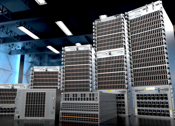 Arista s'attaque à la couverture WiFi des grands campus