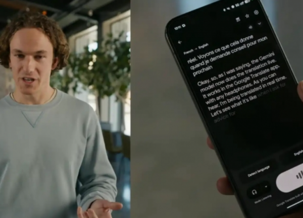 Telex : Databricks compte lever 4 Md$, Mozilla nomme Anthony Enzor-DeMeo comme CEO, Google passe aussi à la traduction audio temps réel
