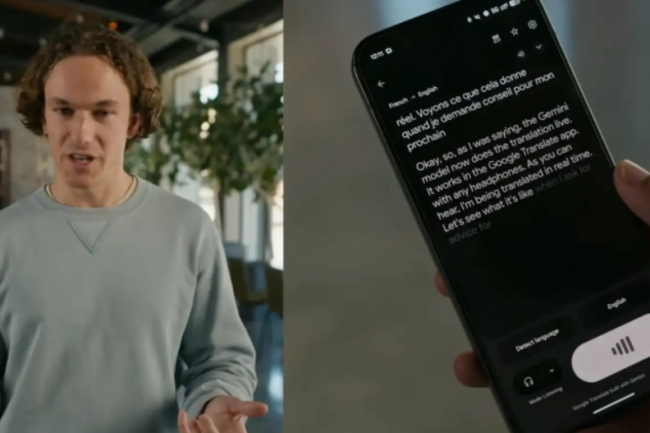 Telex : Databricks compte lever 4 Md$, Mozilla nomme Anthony Enzor-DeMeo comme CEO, Google passe aussi à la traduction audio temps réel