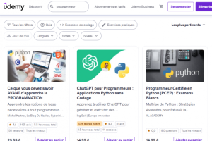 Telex : Amazon investirait 10 Md$ dans OpenAI, Coursera rachète Udemy pour 2,5 Md$, L'Allemagne achète des smartphones sécurisés mais inutilisables