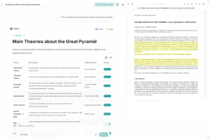 Delos développe une suite bureautique renforcée à la GenAI