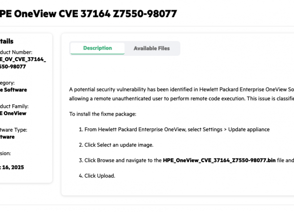 Telex : Sopra Steria négocie deux rachats, Faille critique dans HPE OneView, Dell rachète Dataloop 120 M$