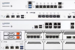 Avec le pare-feu UF-560, Lancom vise les PME et le secteur public