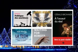 5 livres pour réfléchir à l'évolution du numérique