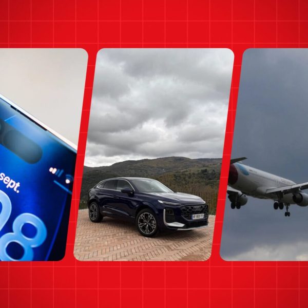 01net morning : quand l’iPhone fait ramer le Wi-Fi, Airbus cloue au sol des milliers d’A320, essai de l’Audi Q3 e-hybrid