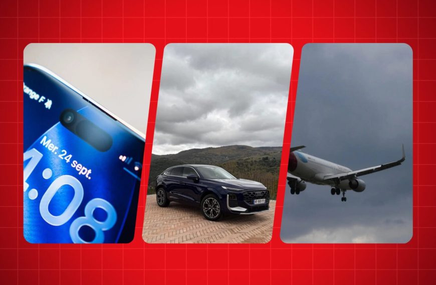 01net morning : quand l’iPhone fait ramer le Wi-Fi, Airbus cloue au sol des milliers d’A320, essai de l’Audi Q3 e-hybrid
