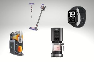 MegaPeak Rakuten : jusqu’à 20% de cashback sur Apple Watch, Dyson et Ninja aujourd’hui seulement !