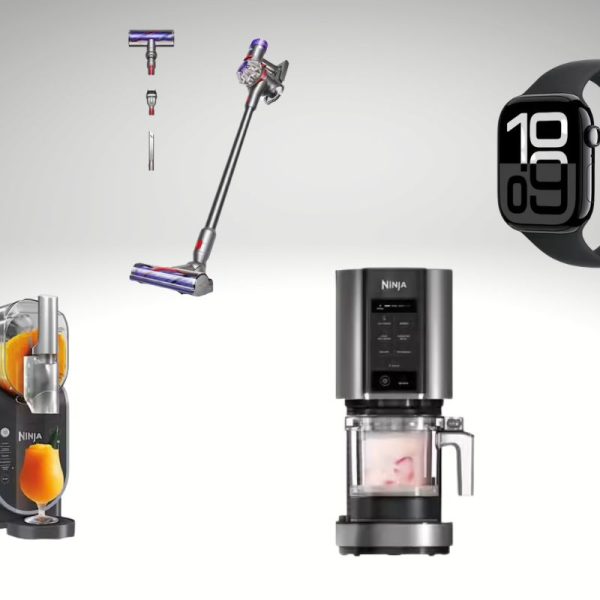 MegaPeak Rakuten : jusqu’à 20% de cashback sur Apple Watch, Dyson et Ninja aujourd’hui seulement !