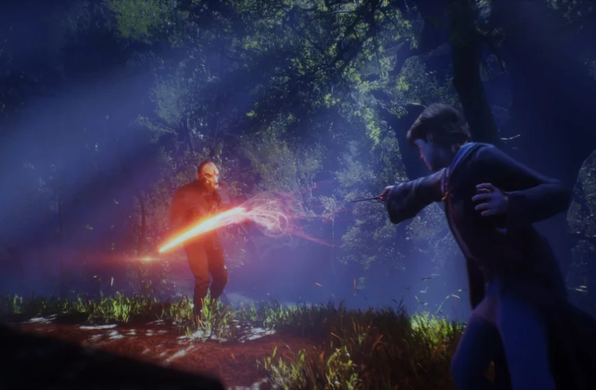 Le spectre de notre amour Hogwarts Legacy : Comment terminer cette quête ?