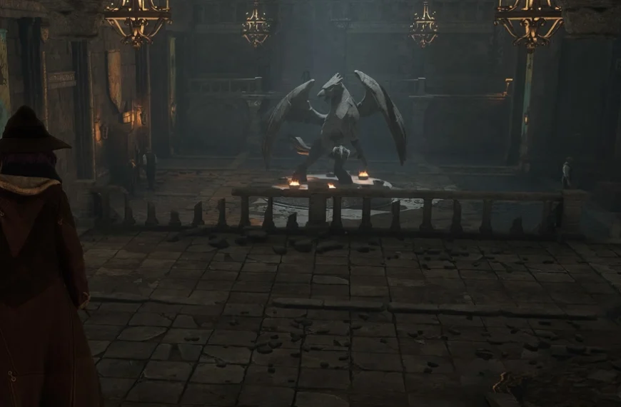 Trouver Rococo Hogwarts Legacy : comment déjouer les pièges de la Cachette d'Henrietta ?