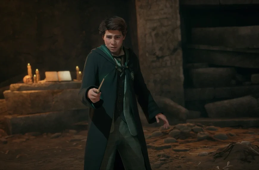 Avada Kedavra Hogwarts Legacy : Comment obtenir le fameux sort impardonnable ?