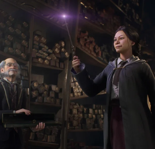 Hogwarts Legacy : comment bien choisir sa baguette ?