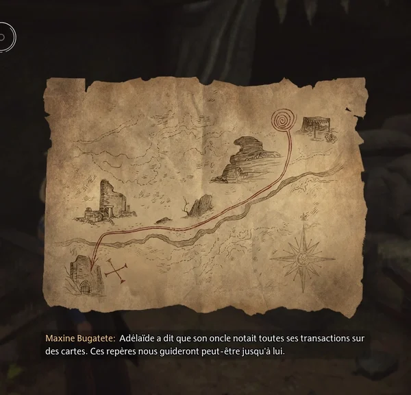 L'histoire de Roland Duchêne Hogwarts Legacy : Guide complet de la suite de quêtes