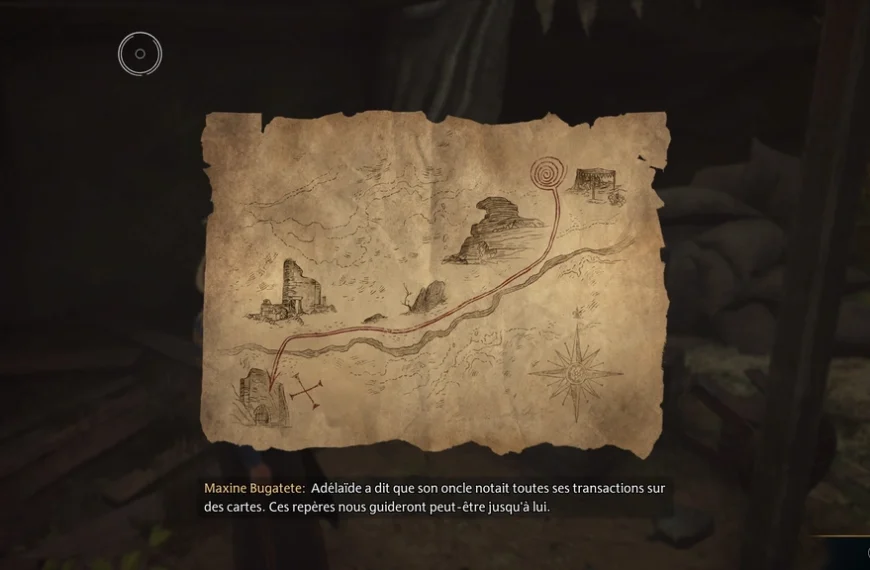 L'histoire de Roland Duchêne Hogwarts Legacy : Guide complet de la suite de quêtes