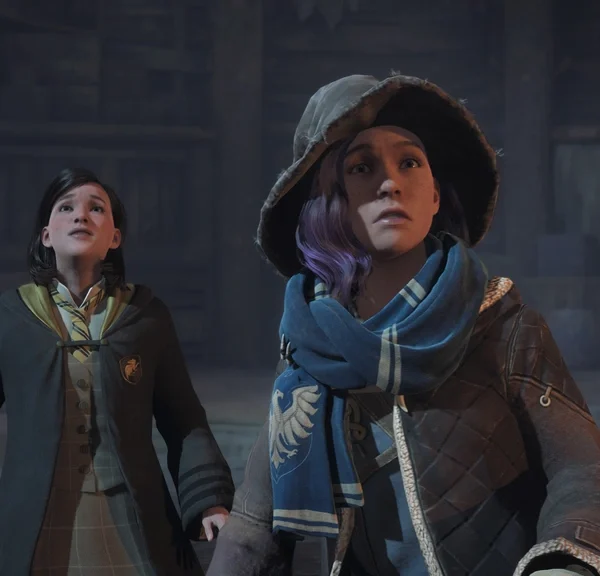 Mode Arachnophobie Hogwarts Legacy : Comment l'activer et quelle apparence donne-t-il au jeu ?